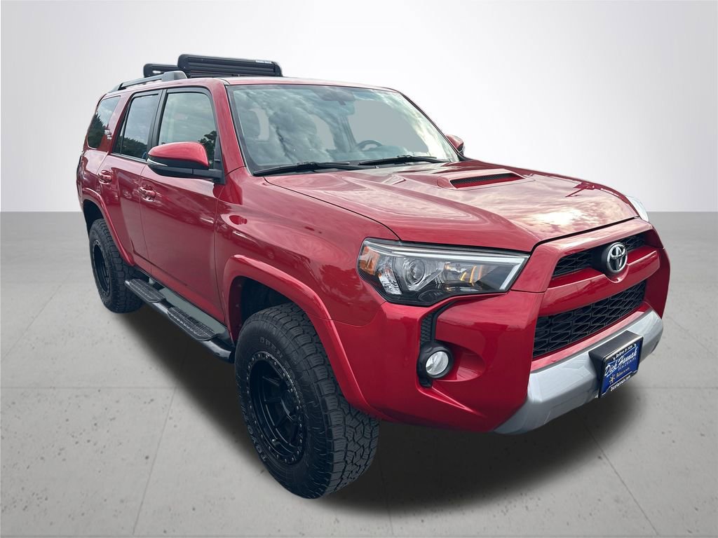 Used 2019 Toyota 4Runner TRD Off-Road Premium image 5