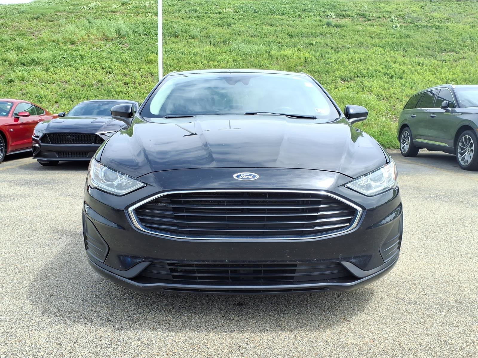 Used 2020 Ford Fusion S FWD image 2