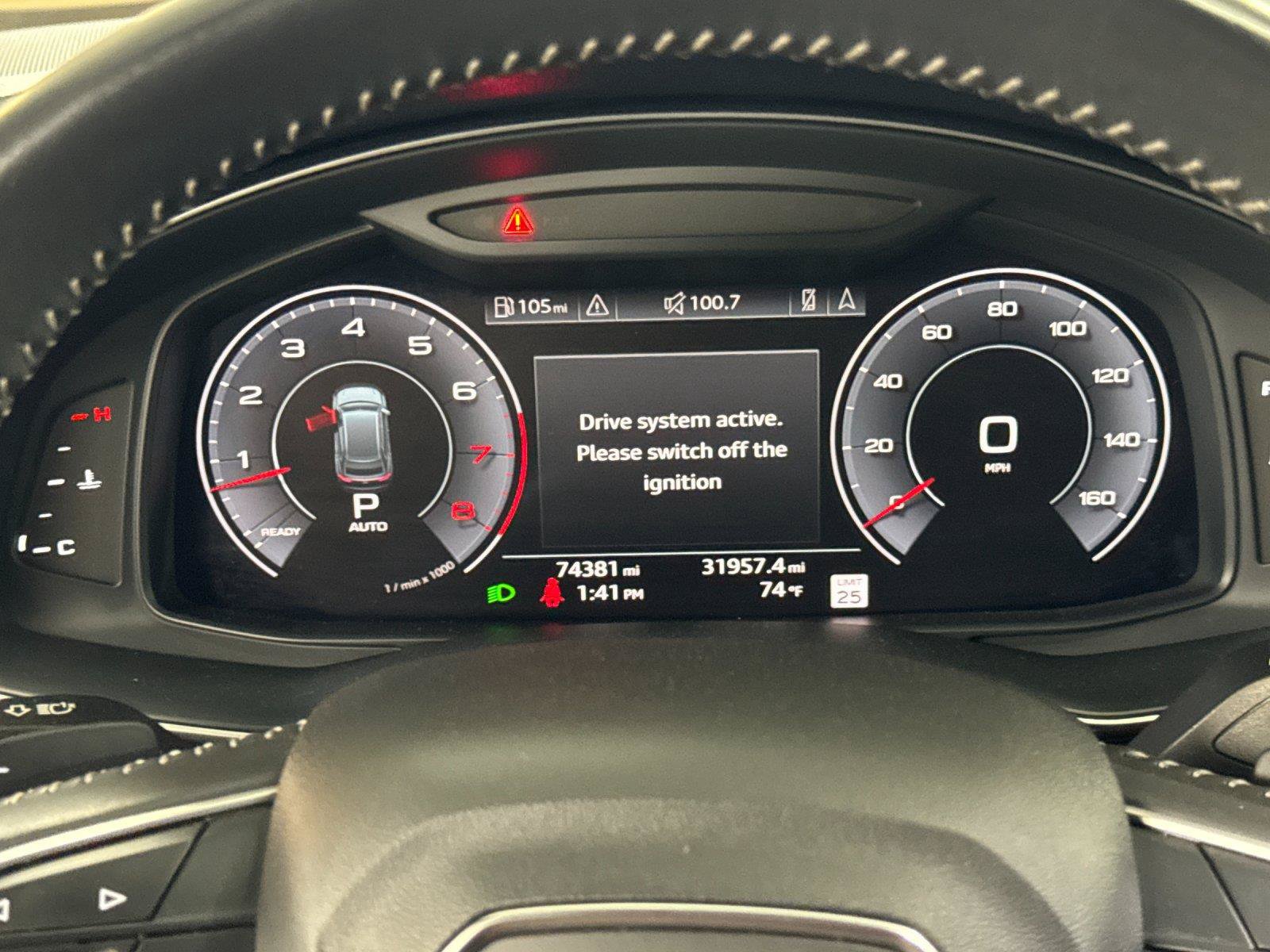 Used 2020 Audi Q8 Premium Plus w/ Premium Plus Package AWD/4WD image 24