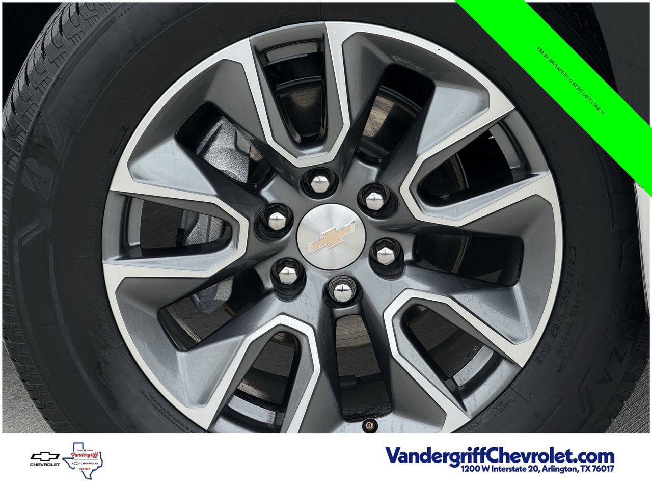 Used 2024 Chevrolet Silverado 1500 LT w/ Texas Edition Plus RWD image 11