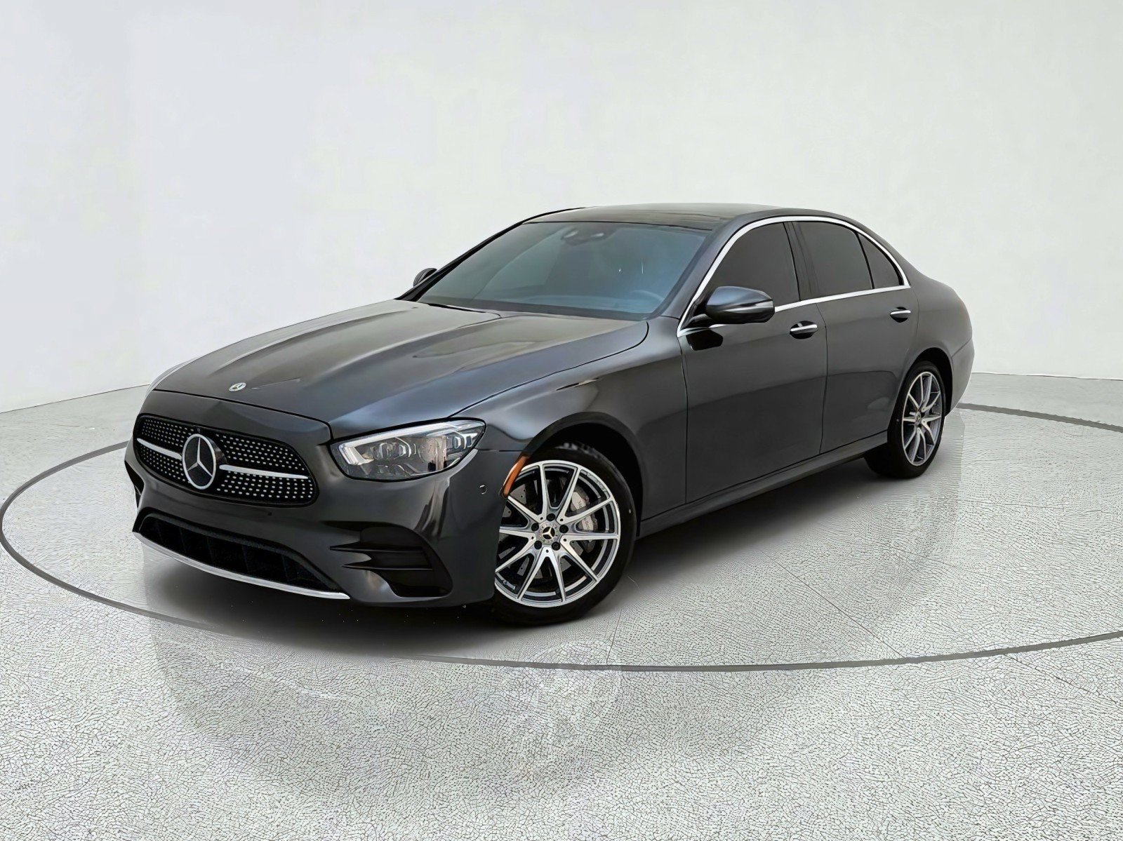 Certified 2023 Mercedes-Benz E 450 4MATIC Sedan