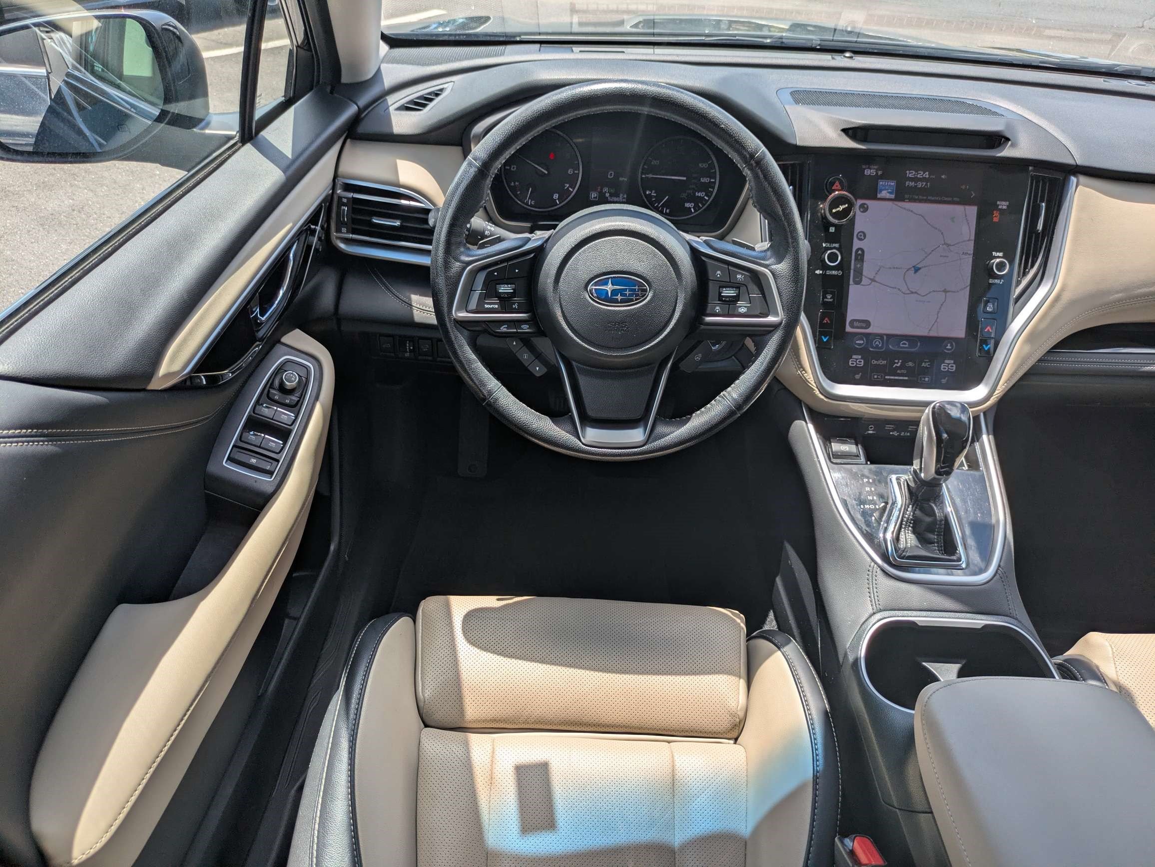 Used 2022 Subaru Outback Limited AWD/4WD image 23