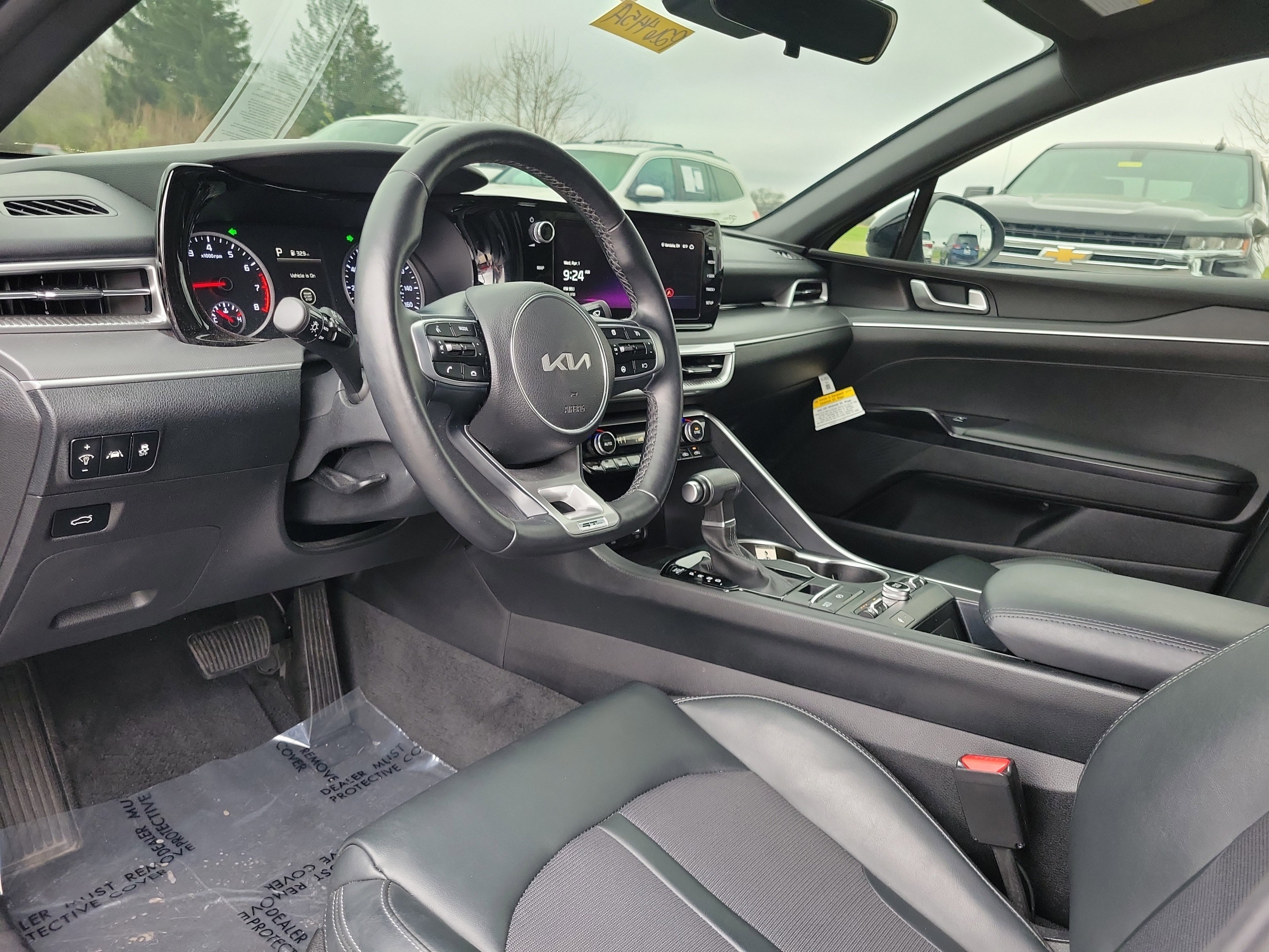 Used 2023 Kia K5 GT-Line image 19