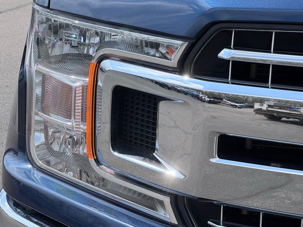 Certified 2020 Ford F150 XLT w/ Equipment Group 302A Luxury AWD/4WD image 4