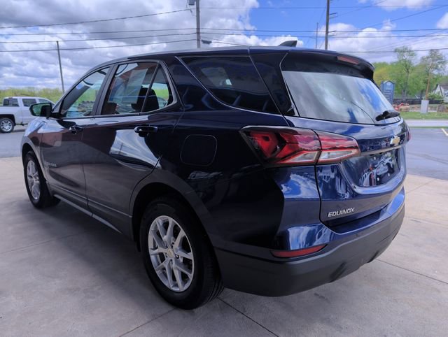 Certified 2023 Chevrolet Equinox LS FWD image 6