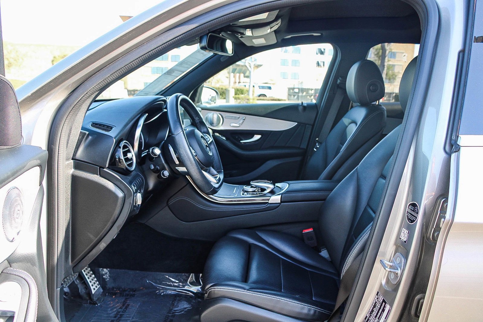 Certified 2019 Mercedes-Benz GLC 300 GLC 300 image 18