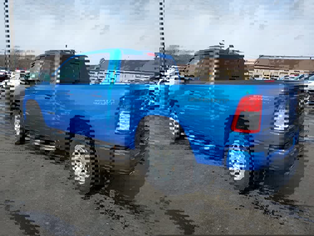 Used 2021 RAM 1500 Big Horn image 3