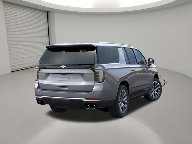 New 2026 Chevrolet Suburban High Country AWD/4WD image 4