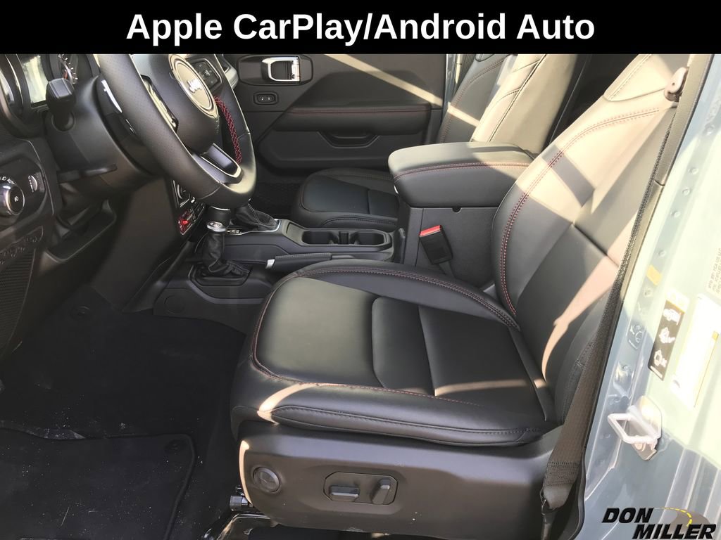 New 2026 Jeep Wrangler Unlimited Rubicon 392 image 12