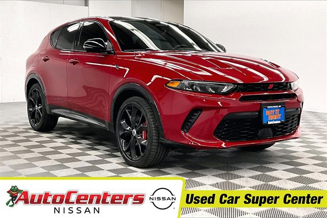 Used 2024 Dodge Hornet R/T Plus