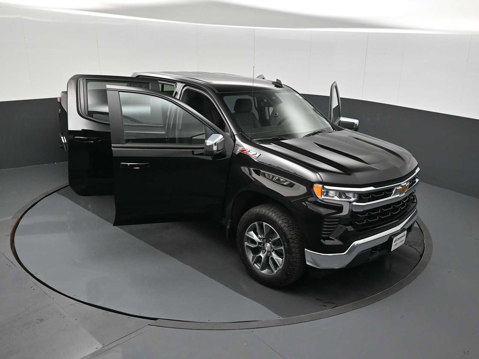 New 2026 Chevrolet Silverado 1500 LT w/ True North Edition Plus AWD/4WD image 26