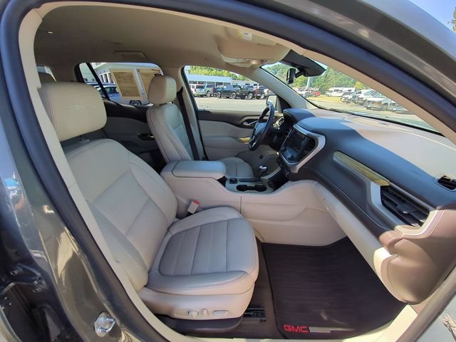 Certified 2017 GMC Acadia Denali w/ Technology Package AWD/4WD image 36