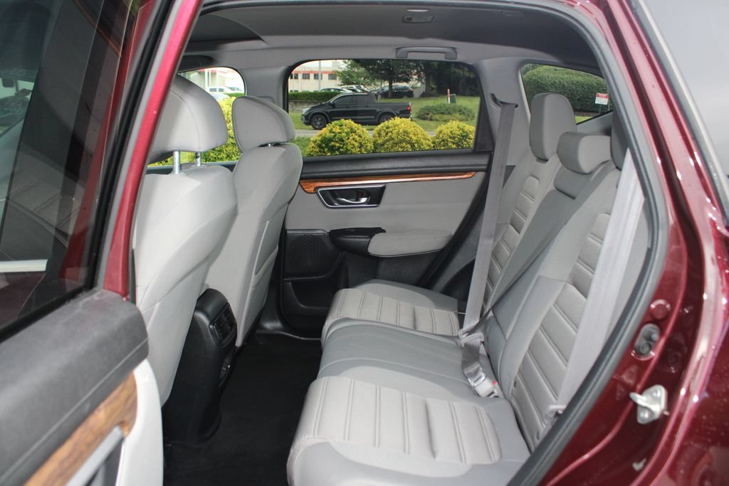 Certified 2019 Honda CR-V EX image 14