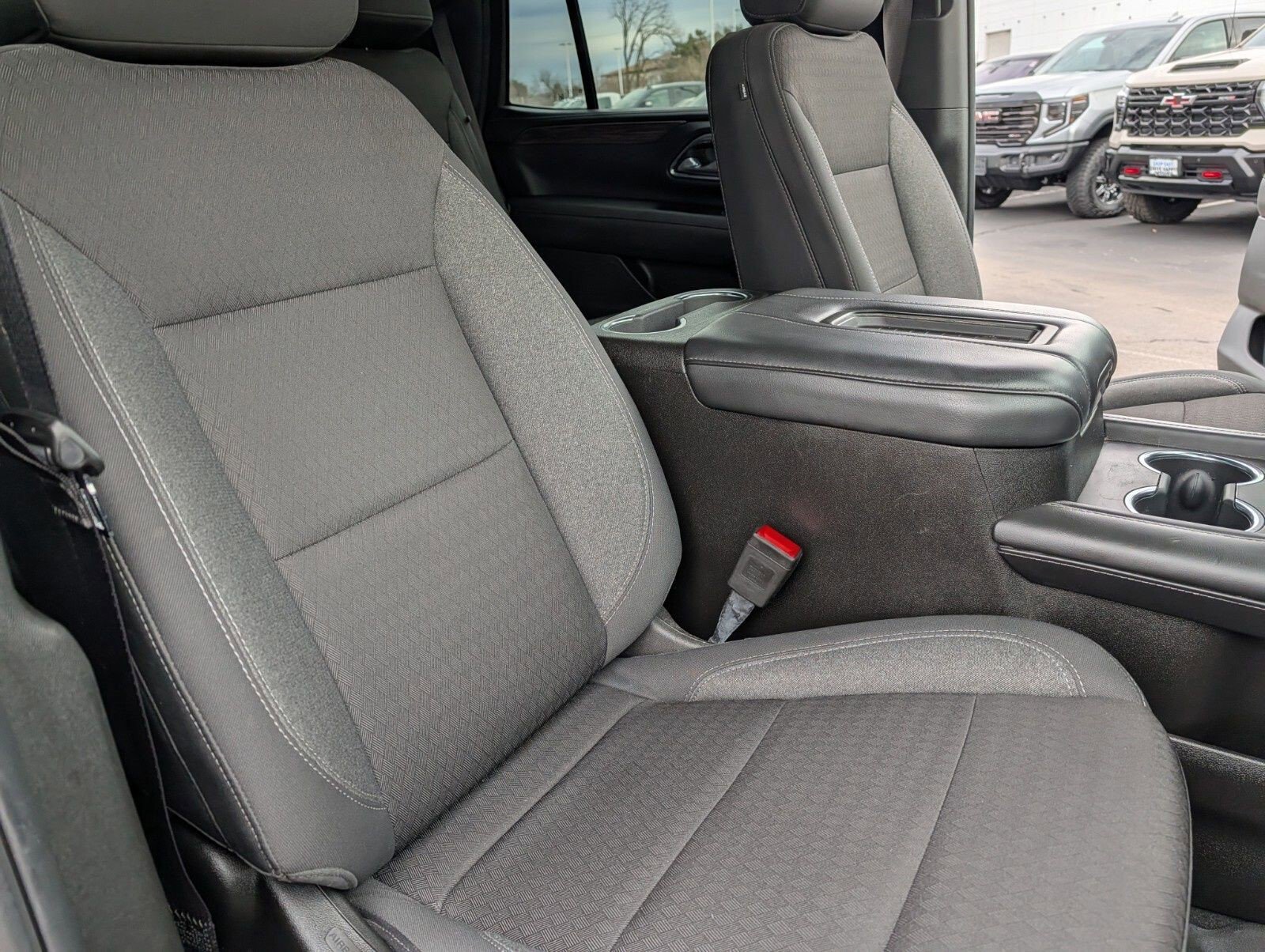 Certified 2023 Chevrolet Tahoe LS w/ Driver Alert Package image 26