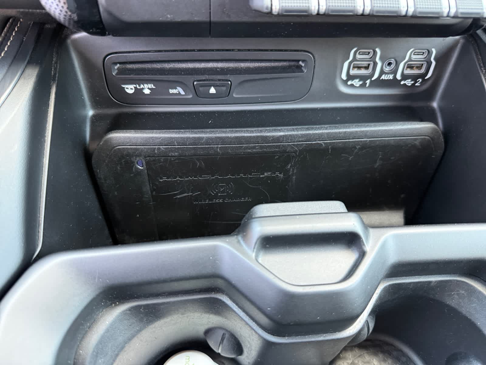 Used 2019 RAM 1500 Limited AWD/4WD image 21