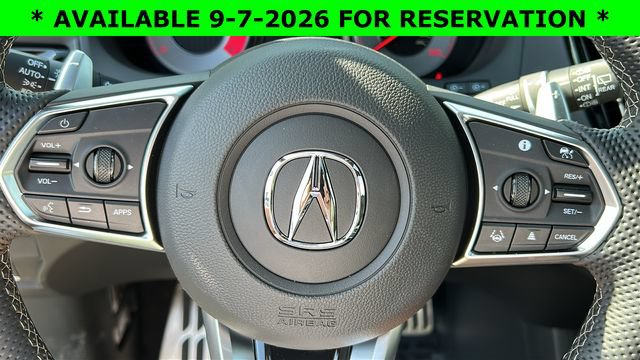 Used 2026 Acura RDX A-Spec AWD/4WD image 12
