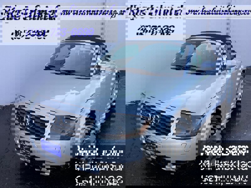 Used 2001 Audi TT 1.8T image 2