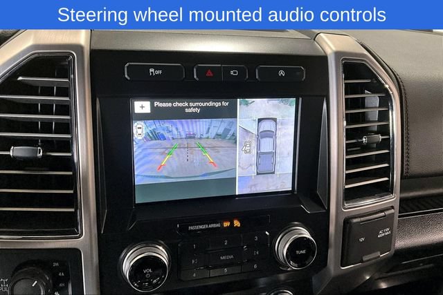 Used 2019 Ford F150 Platinum w/ Equipment Group 701A Luxury AWD/4WD image 19