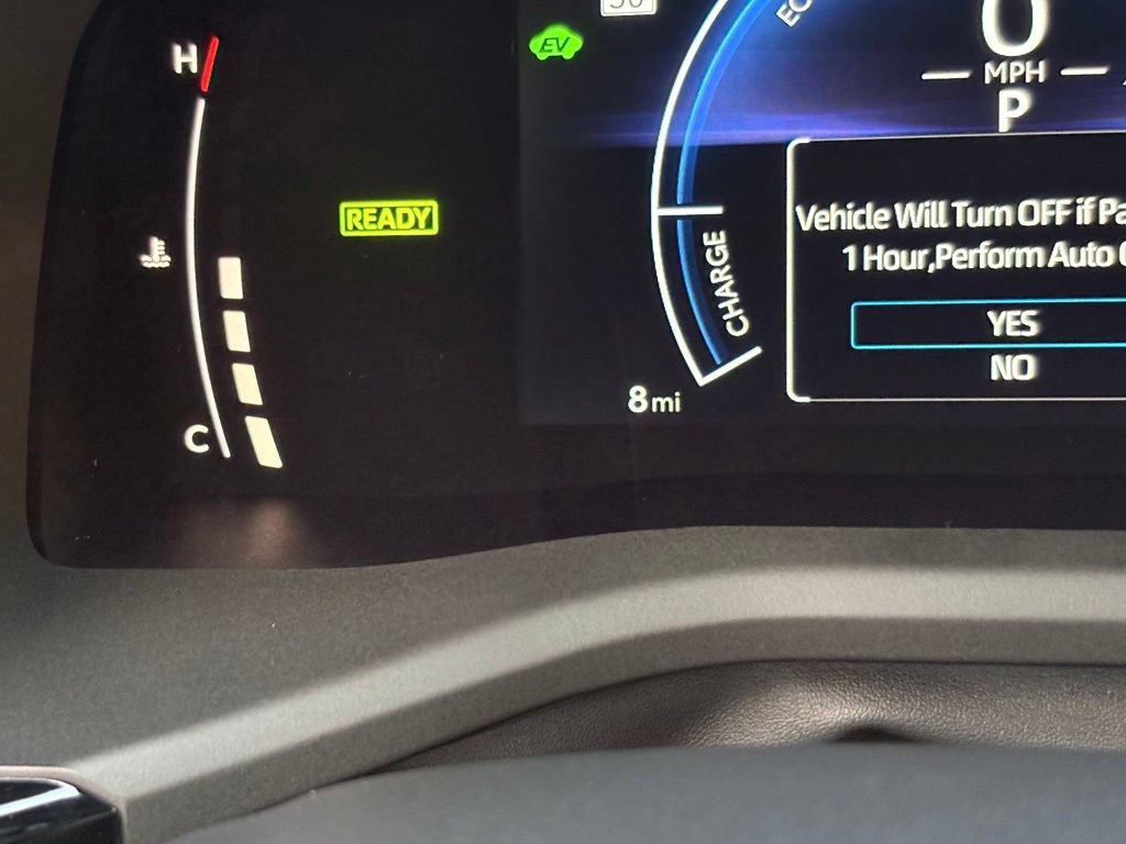 Used 2026 Toyota Camry Hybrid FWD image 11