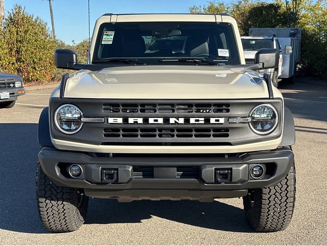 New 2025 Ford Bronco Big Bend w/ Black Diamond Package image 2