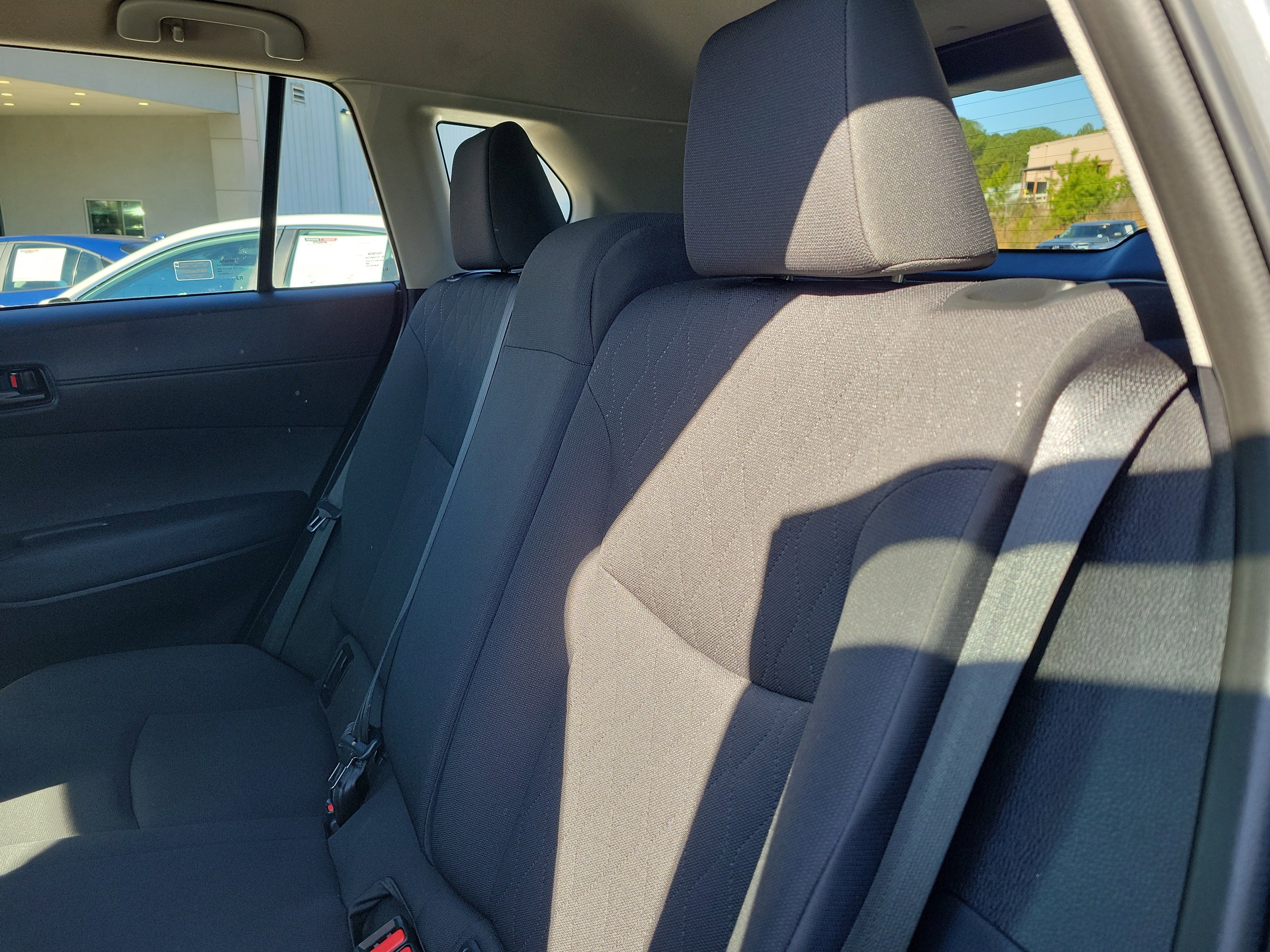 Used 2024 Toyota Corolla Cross LE image 10