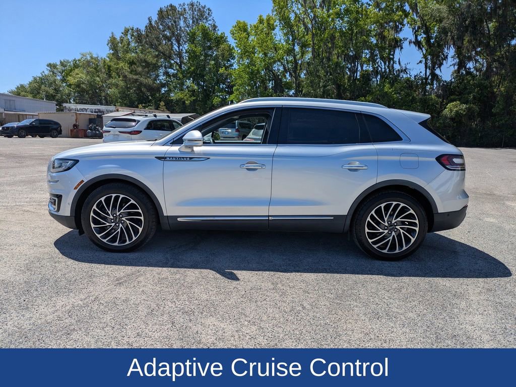 Used 2019 Lincoln Nautilus Reserve FWD image 7