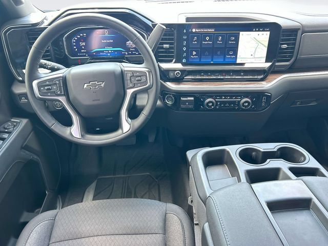 New 2026 Chevrolet Silverado 1500 RST w/ RST Select Package AWD/4WD image 14