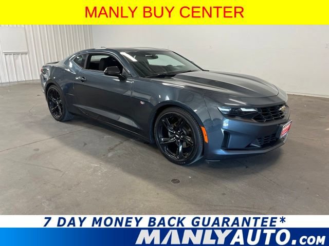 Used 2019 Chevrolet Camaro LT w/ Technology Package