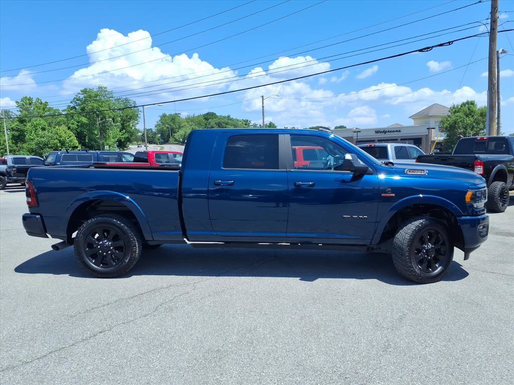 Used 2022 RAM 3500 Limited AWD/4WD image 3