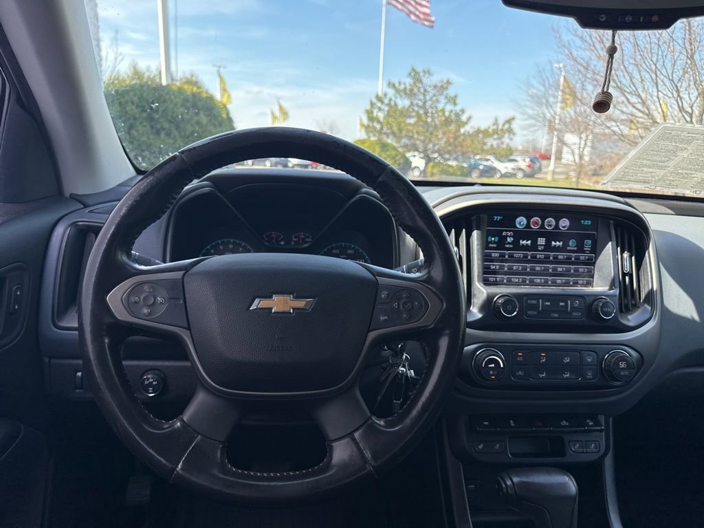 Used 2016 Chevrolet Colorado Z71 AWD/4WD image 24