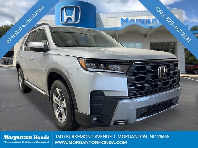 New 2026 Honda Pilot EX-L image 9