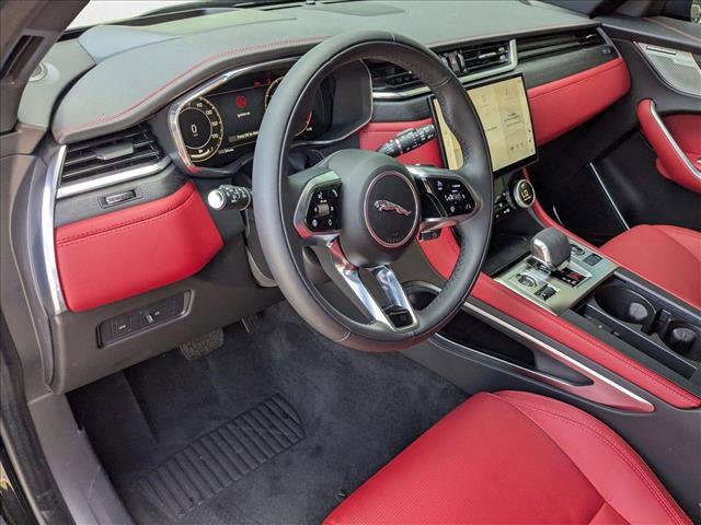 New 2026 Jaguar F-PACE R-Dynamic S image 3