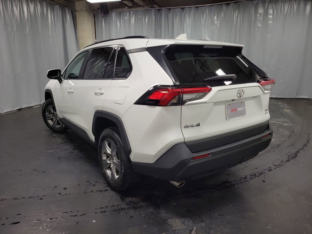 Used 2024 Toyota RAV4 XLE image 6