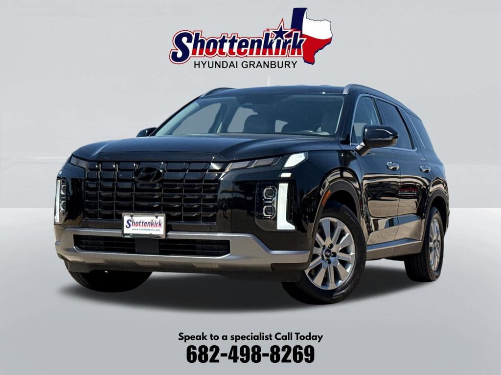 Used 2024 Hyundai Palisade SEL
