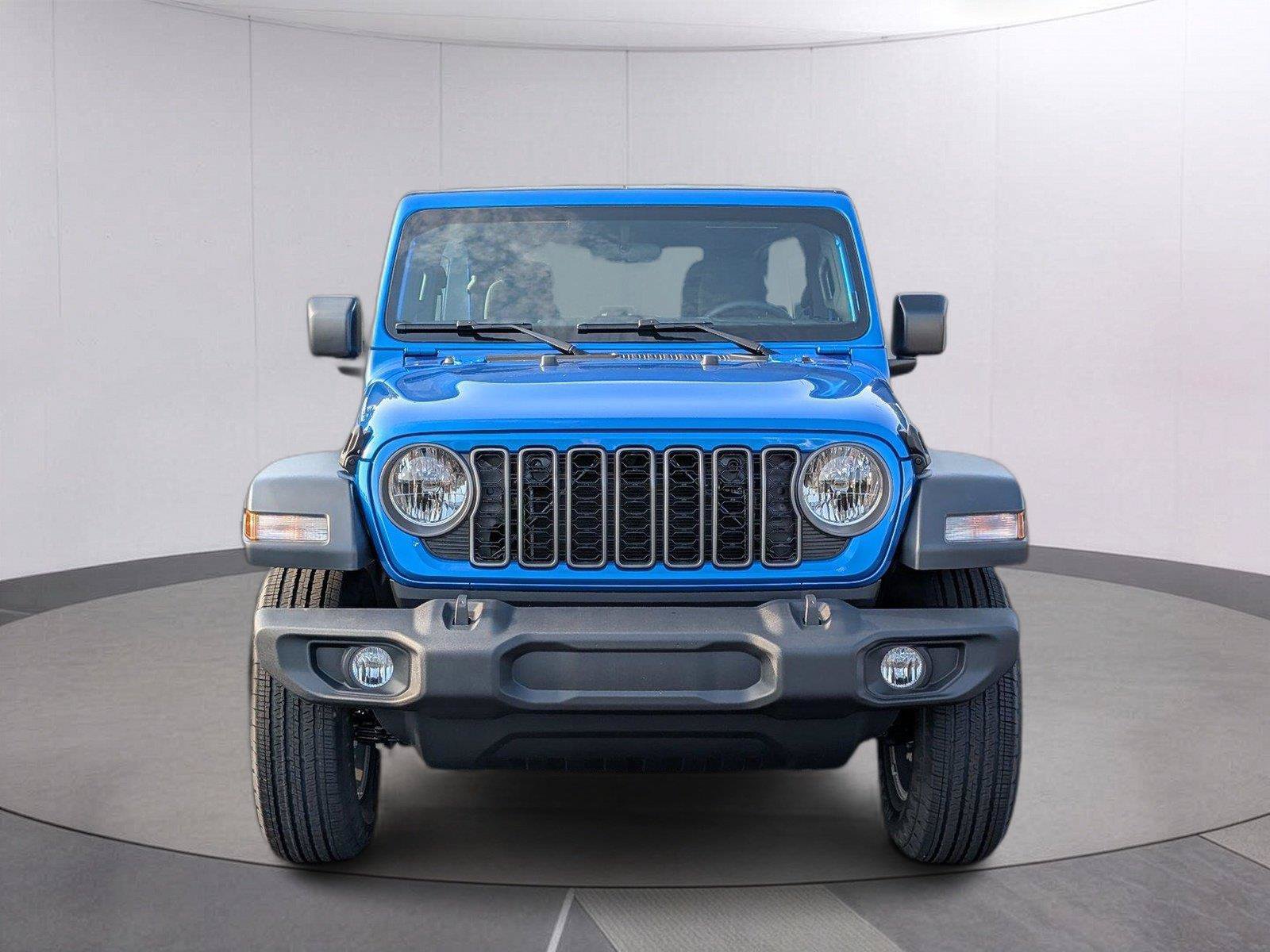 New 2027 Jeep Wrangler Unlimited Sport AWD/4WD image 10