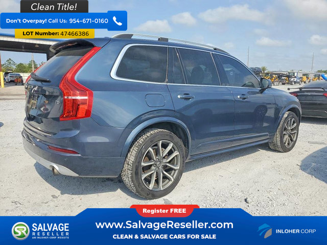 Used 2019 Volvo XC90 T5 Momentum w/ Protection Package Premier FWD image 4