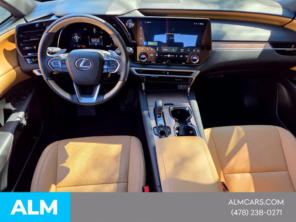 Used 2026 Lexus RX 350 Premium w/ Accessory Package (Z1) FWD image 8