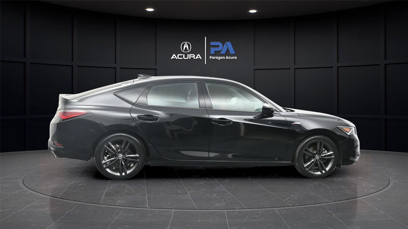 Certified 2024 Acura Integra A-Spec image 24