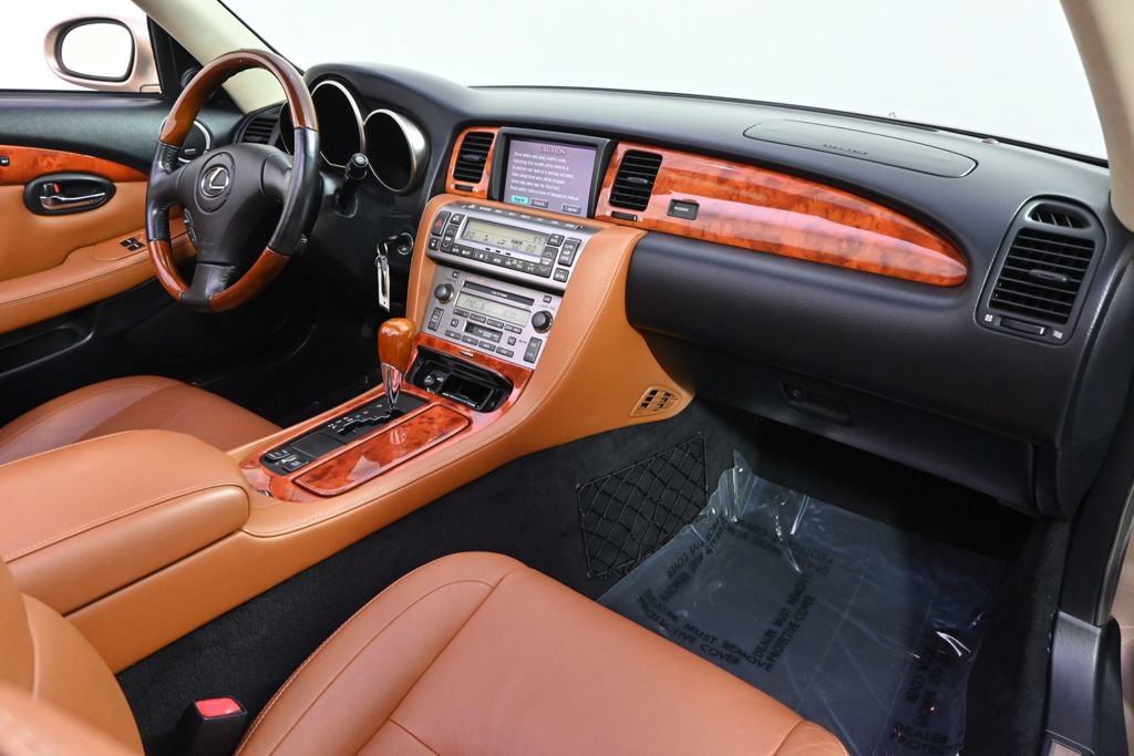 Used 2003 Lexus SC 430 Convertible RWD image 19