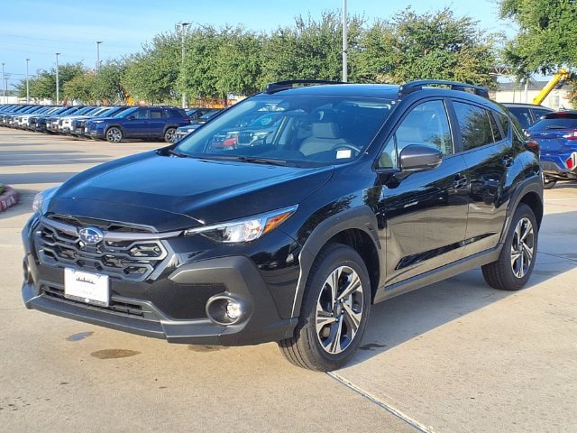 New 2026 Subaru Crosstrek 2.5i Premium AWD/4WD image 3