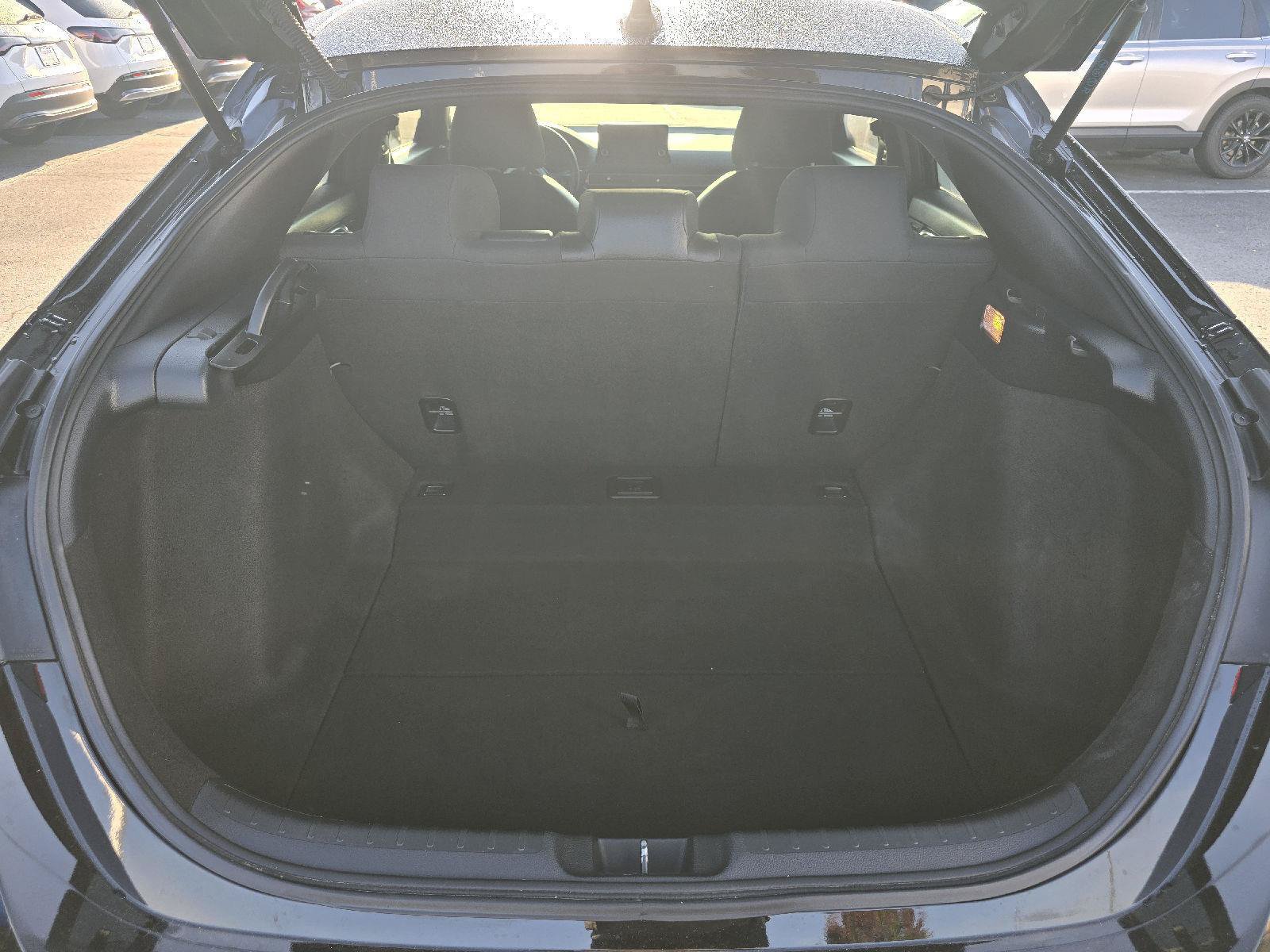 Certified 2025 Honda Civic Sport image 12