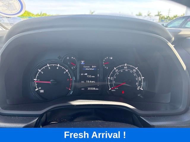 Used 2023 Toyota 4Runner SR5 AWD/4WD image 4
