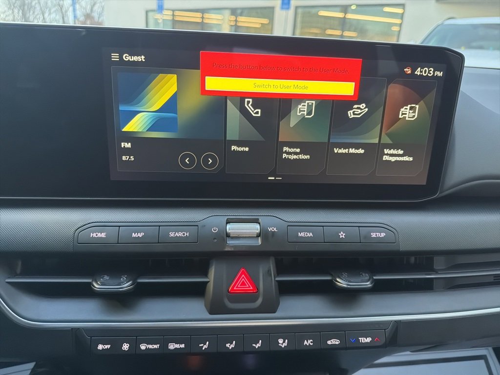 New 2025 Kia K4 LXS image 31