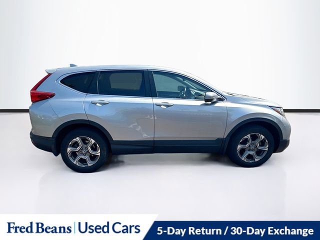 Used 2017 Honda CR-V EX-L image 9