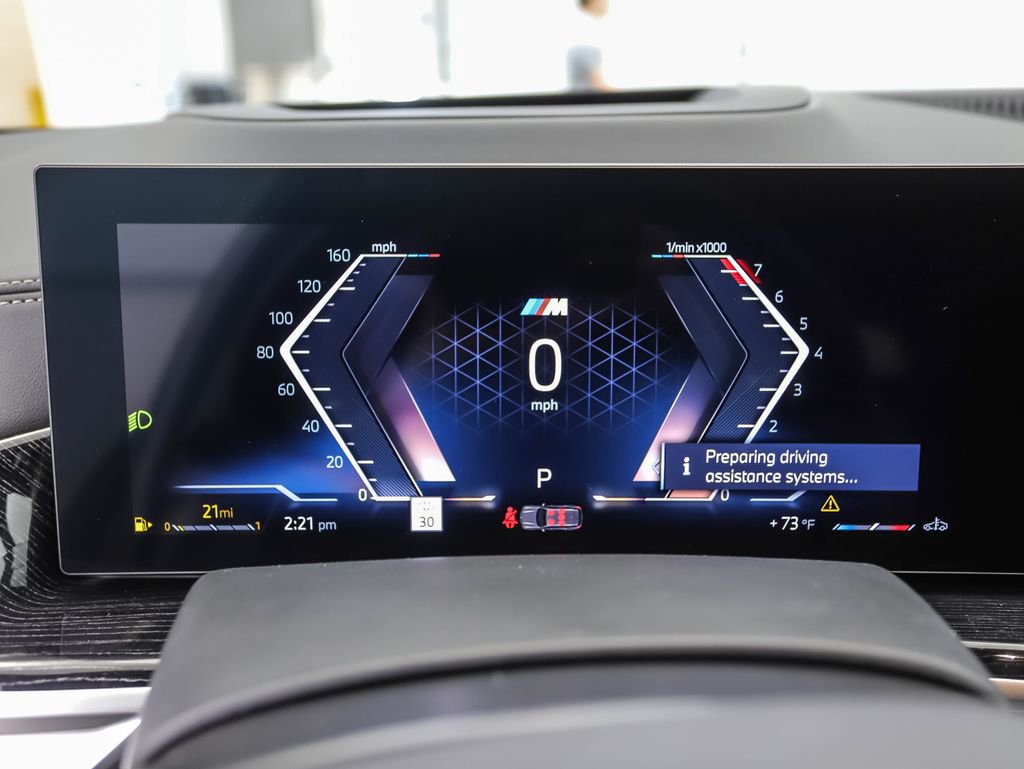 Used 2026 BMW X7 xDrive40i w/ M Sport Package image 14