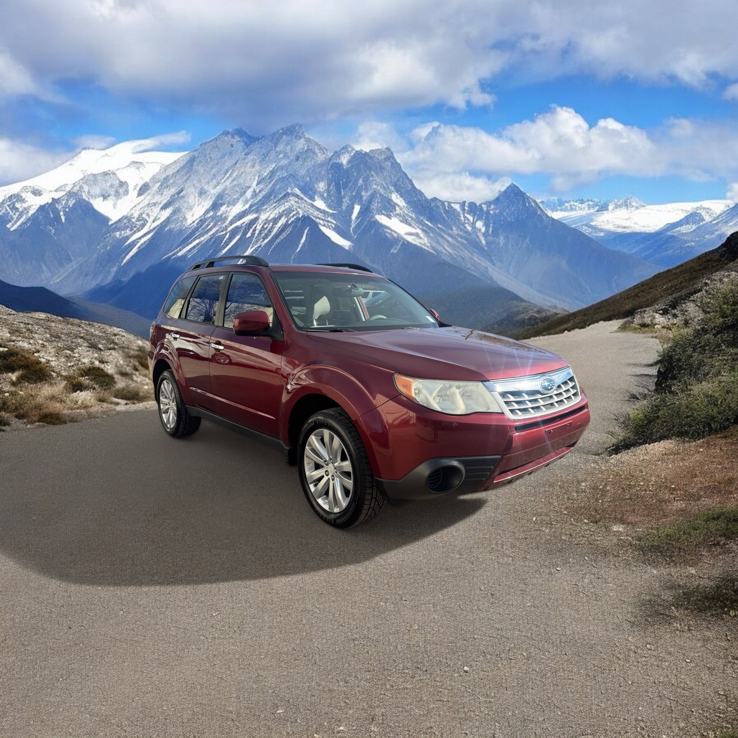 Used 2012 Subaru Forester 2.5X Premium w/ Popular Pkg 3 image 7