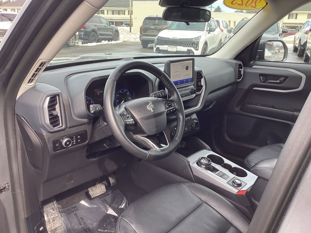 Used 2023 Ford Bronco Sport Big Bend w/ Convenience Package image 12