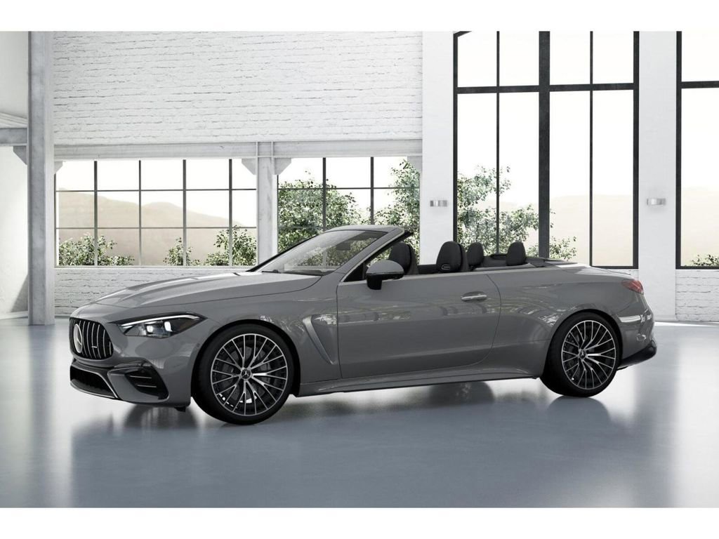 New 2026 Mercedes-Benz CLE 53 AMG 4MATIC Cabriolet image 37