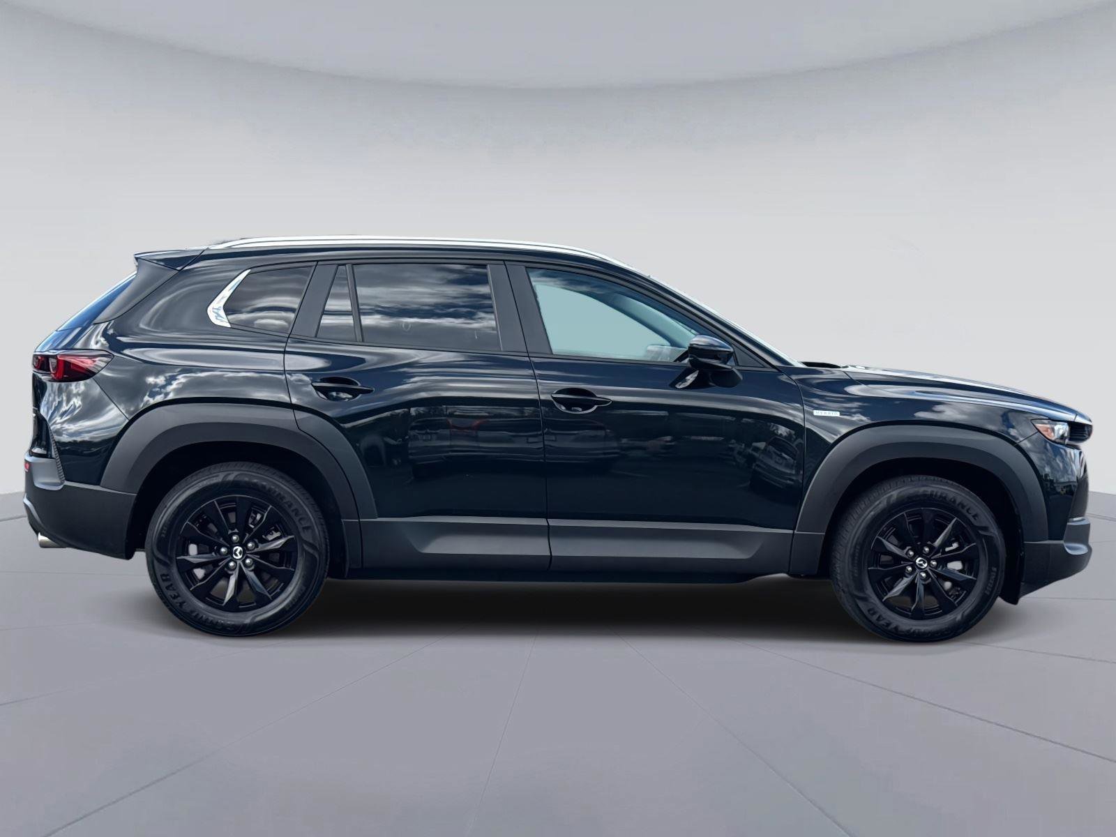 Certified 2025 MAZDA CX-50 2.5 Hybrid w/ Weather Package AWD/4WD image 2