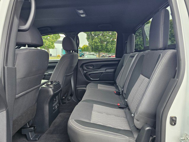 Certified 2023 Nissan Titan SV w/ SV Convenience Package AWD/4WD image 20